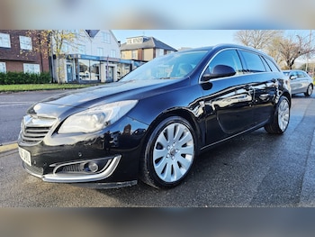 2017 (66) - 1.6 CDTi ecoFLEX Elite Nav 5dr [Start Stop]