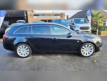 Used Vauxhall Insignia 2017 for sale - 76765040: Photo