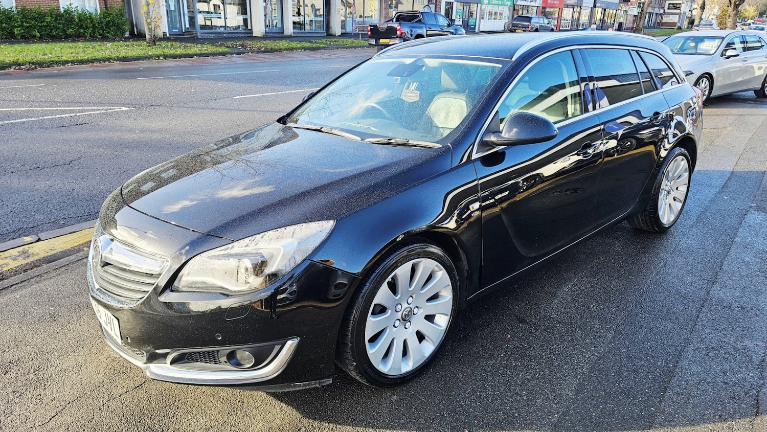 Used Vauxhall Insignia 2017 for sale - 76765040: Photo 4