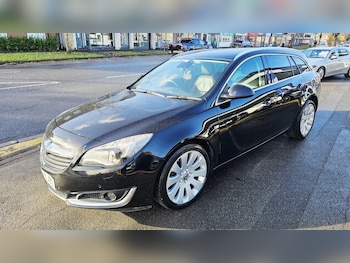 Used Vauxhall Insignia 2017 for sale - 76765040: Photo