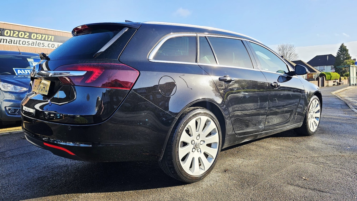 Used Vauxhall Insignia 2017 for sale - 76765040: Photo 5