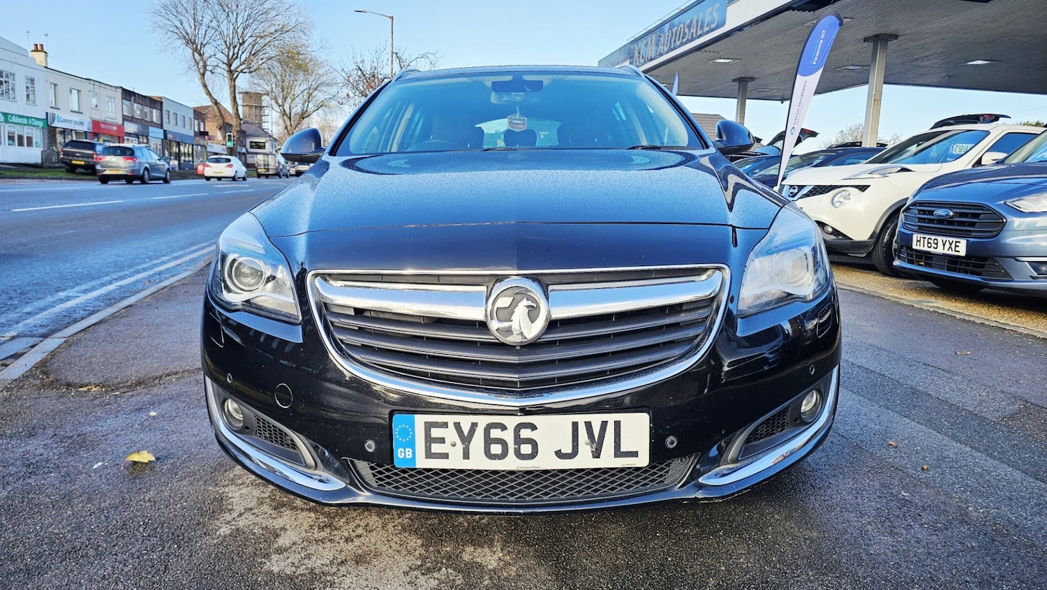 Used Vauxhall Insignia 2017 for sale - 76765040: Photo 6