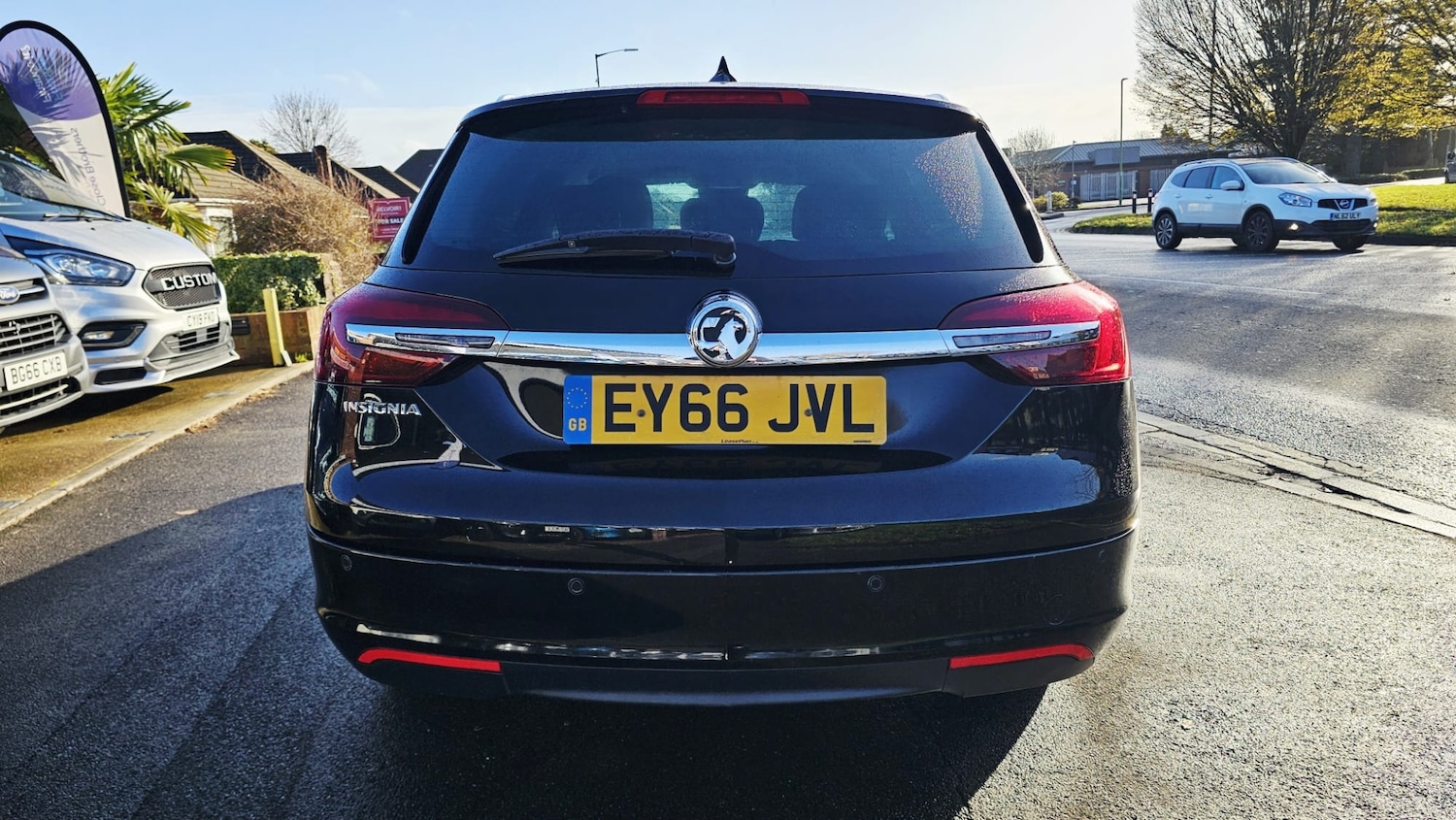 Used Vauxhall Insignia 2017 for sale - 76765040: Photo 7