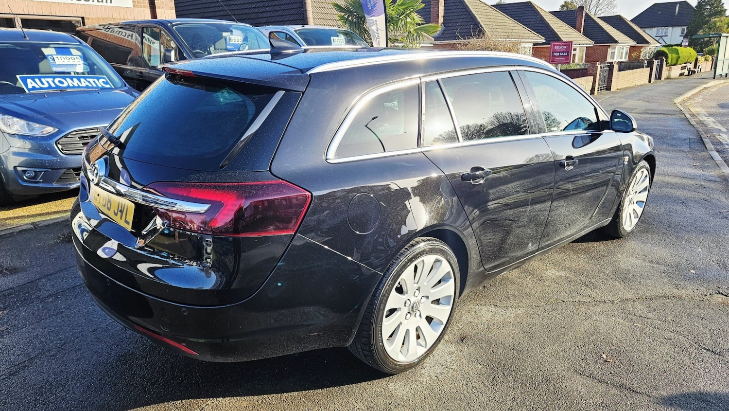 Used Vauxhall Insignia 2017 for sale - 76765040: Photo 9