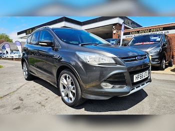 Ford Kuga feature image