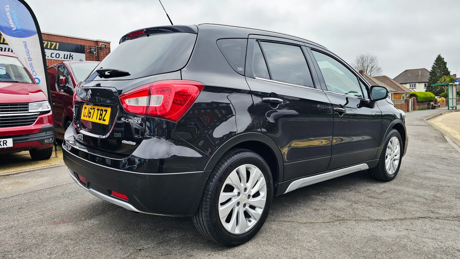 Used Suzuki SX4 S-Cross 2017 for sale - 77689618: Photo 10