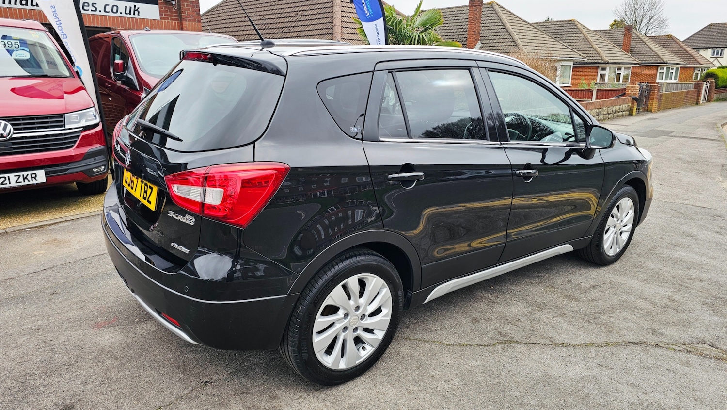 Used Suzuki SX4 S-Cross 2017 for sale - 77689618: Photo 11