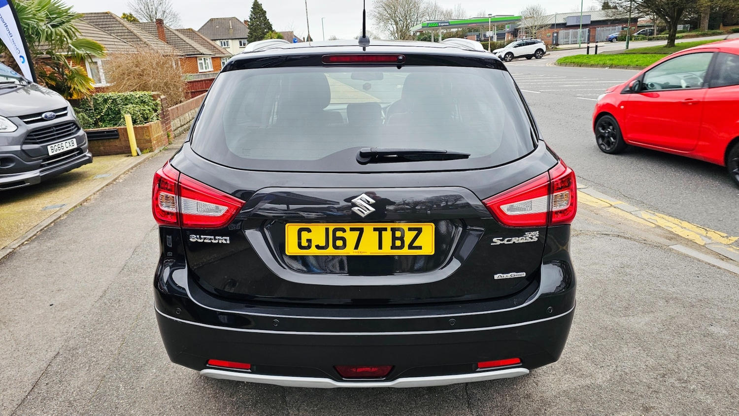 Used Suzuki SX4 S-Cross 2017 for sale - 77689618: Photo 12