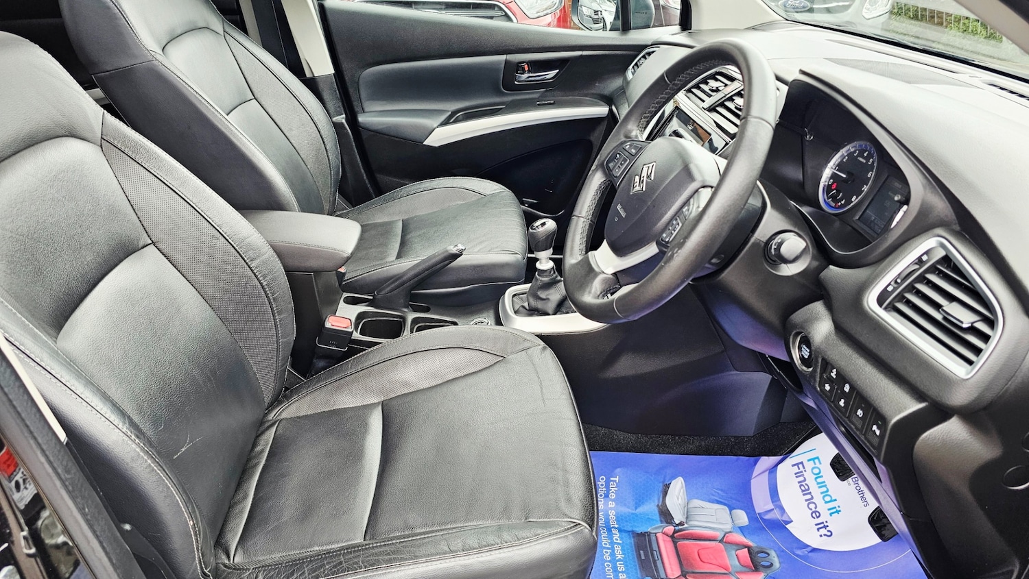 Used Suzuki SX4 S-Cross 2017 for sale - 77689618: Photo 13