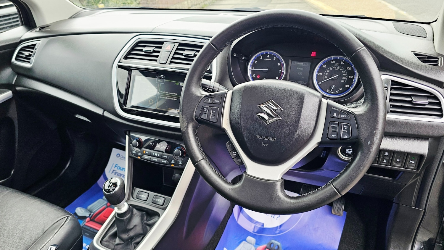 Used Suzuki SX4 S-Cross 2017 for sale - 77689618: Photo 14