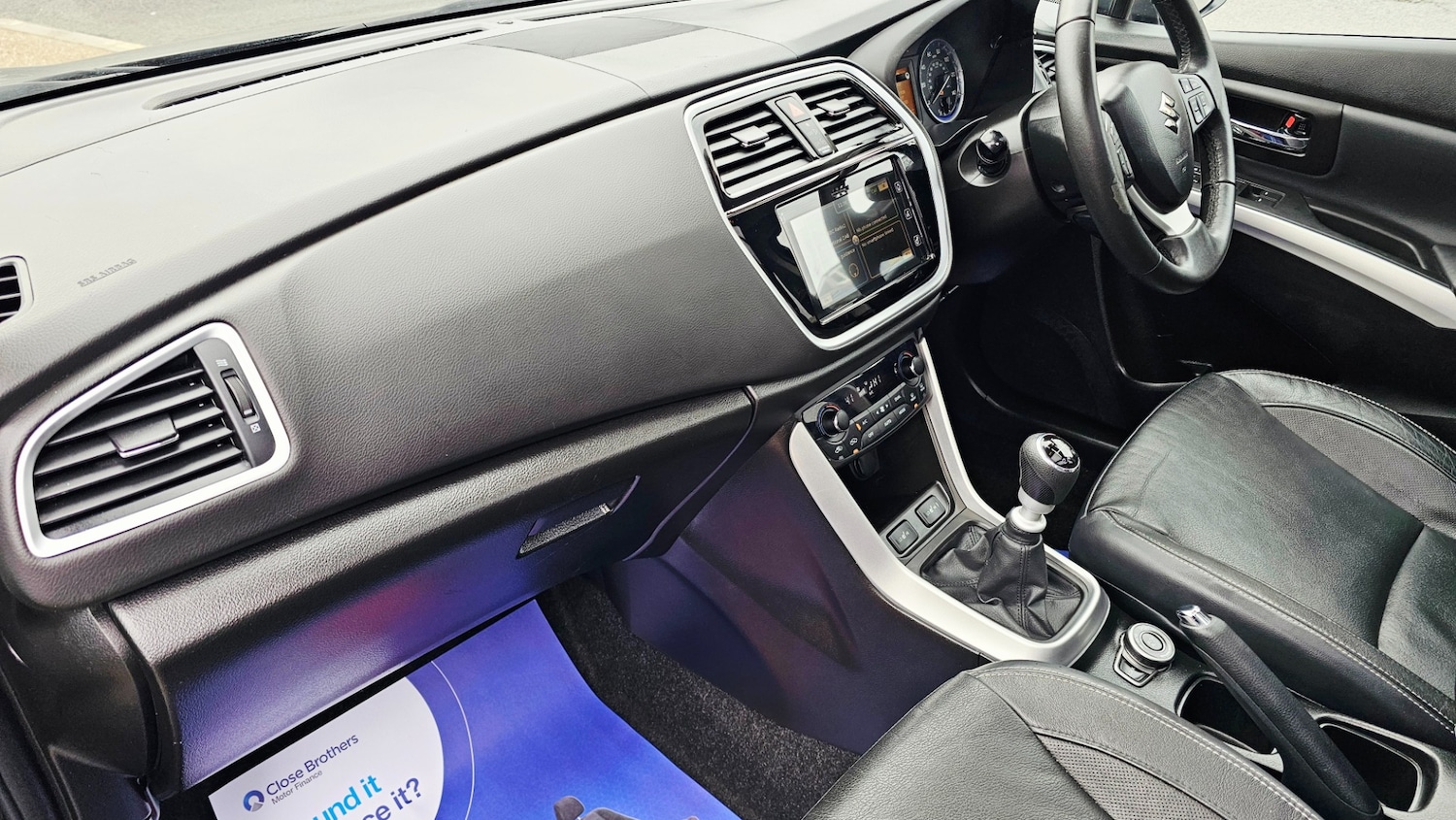 Used Suzuki SX4 S-Cross 2017 for sale - 77689618: Photo 15