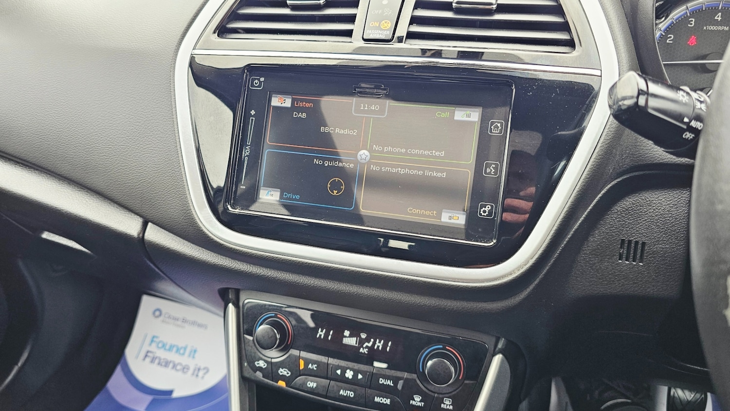 Used Suzuki SX4 S-Cross 2017 for sale - 77689618: Photo 16