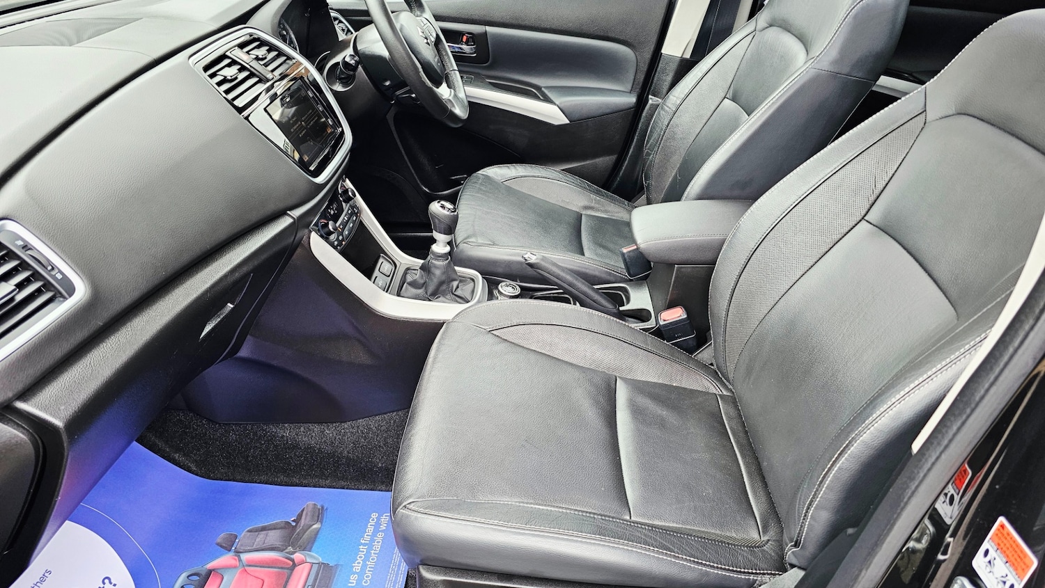 Used Suzuki SX4 S-Cross 2017 for sale - 77689618: Photo 19