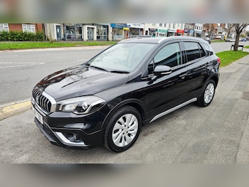 Suzuki SX4 S-Cross feature image