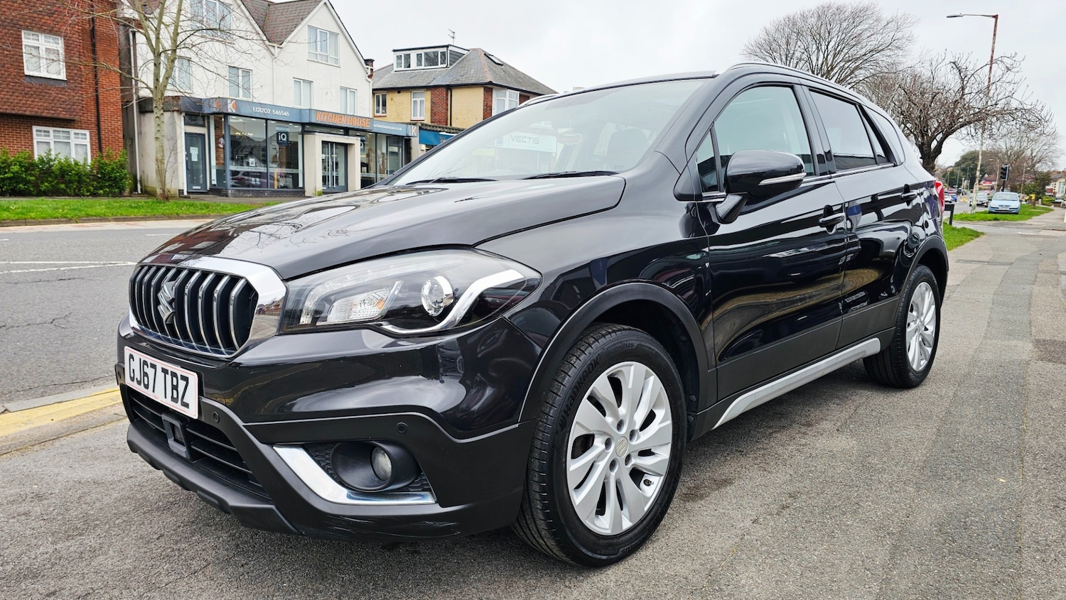 Used Suzuki SX4 S-Cross 2017 for sale - 77689618: Photo 2