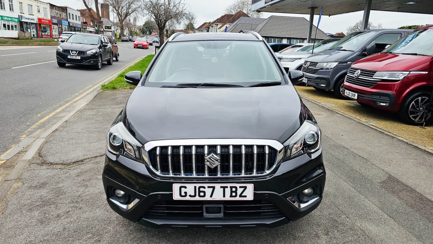 Used Suzuki SX4 S-Cross 2017 for sale - 77689618: Photo 4