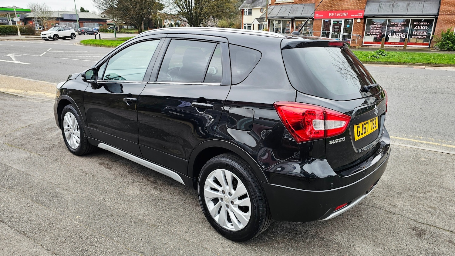 Used Suzuki SX4 S-Cross 2017 for sale - 77689618: Photo 7