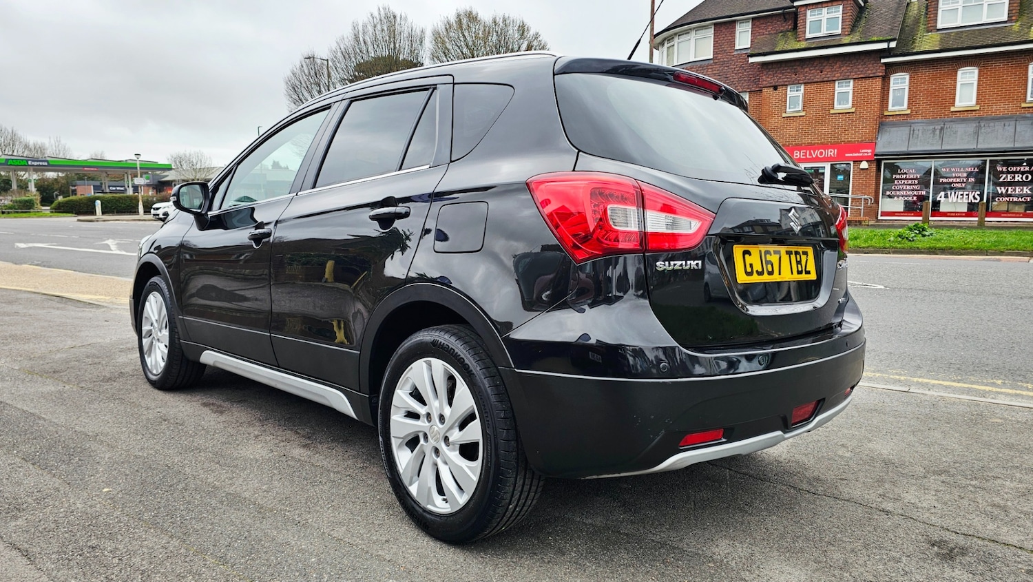Used Suzuki SX4 S-Cross 2017 for sale - 77689618: Photo 8