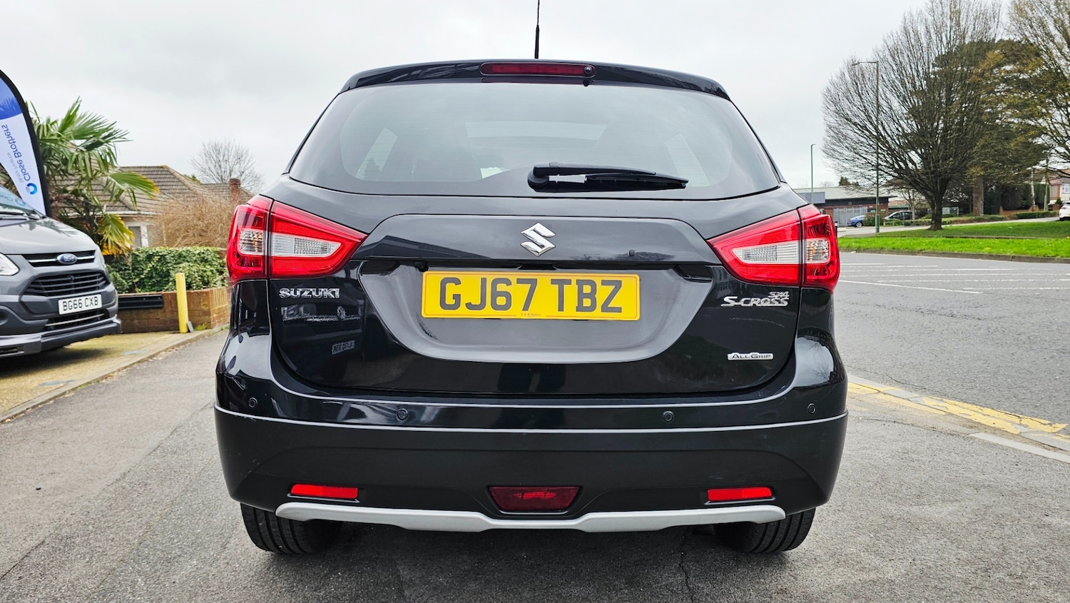 Used Suzuki SX4 S-Cross 2017 for sale - 77689618: Photo 9