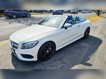 Used Mercedes-Benz C Class 2017 for sale - 79411035: Photo