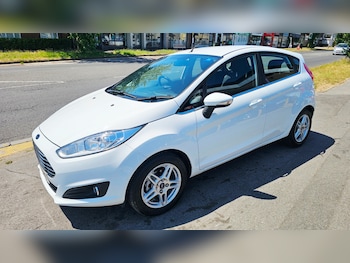 Used Ford Fiesta 2013 for sale - 79223958: Photo