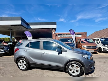 Used Vauxhall Mokka 2015 for sale - 79499916: Photo