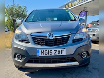 Used Vauxhall Mokka 2015 for sale - 79499916: Photo
