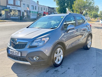 Used Vauxhall Mokka 2015 for sale - 79499916: Photo