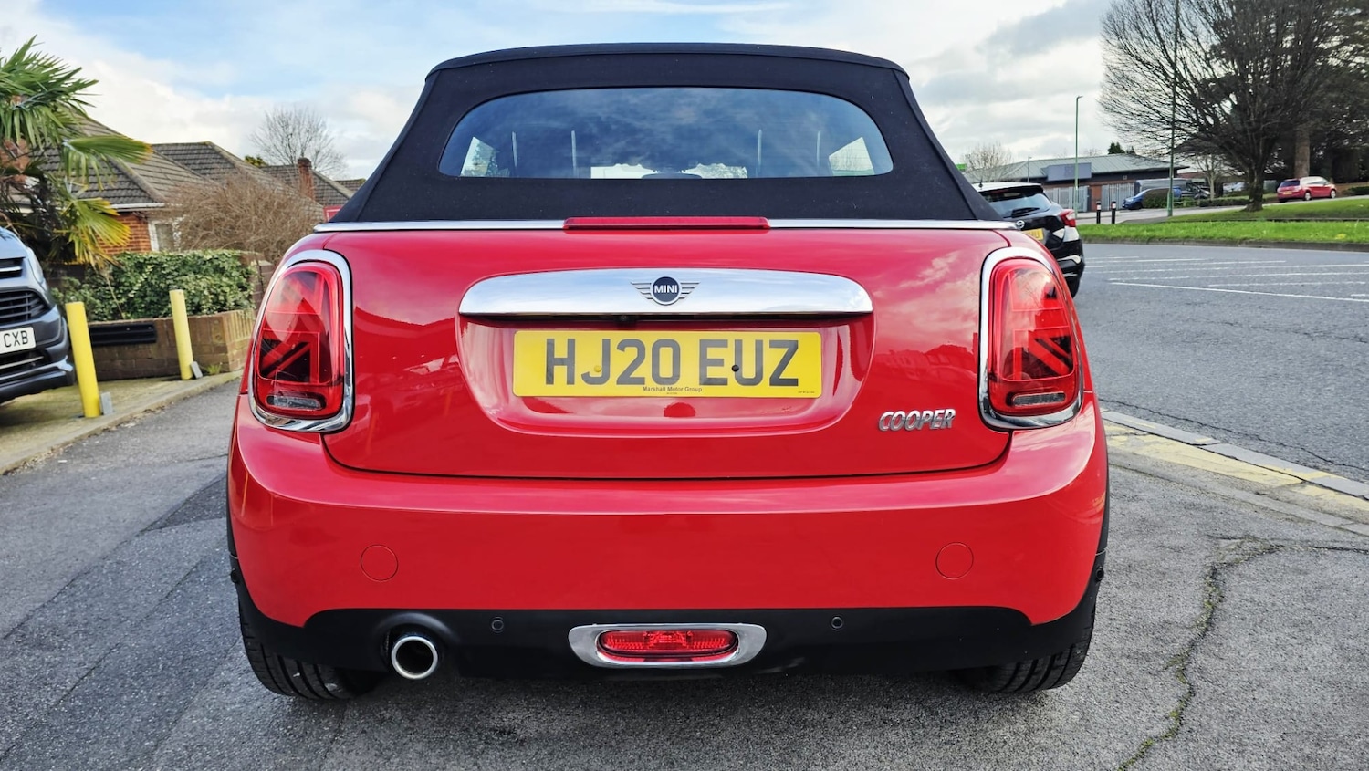 Used MINI Convertible 2020 for sale - 77546599: Photo 12