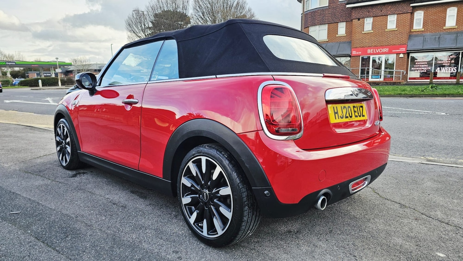 Used MINI Convertible 2020 for sale - 77546599: Photo 13