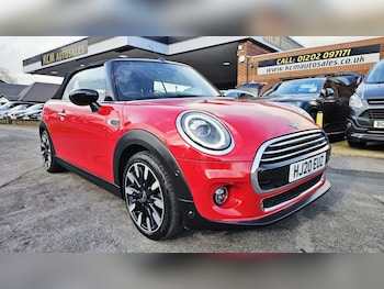 Used MINI Convertible 2020 for sale - 77546599: Photo