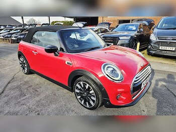 Used MINI Convertible 2020 for sale - 77546599: Photo