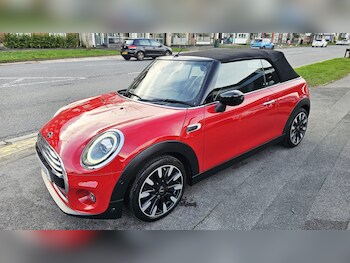 Used MINI Convertible 2020 for sale - 77546599: Photo