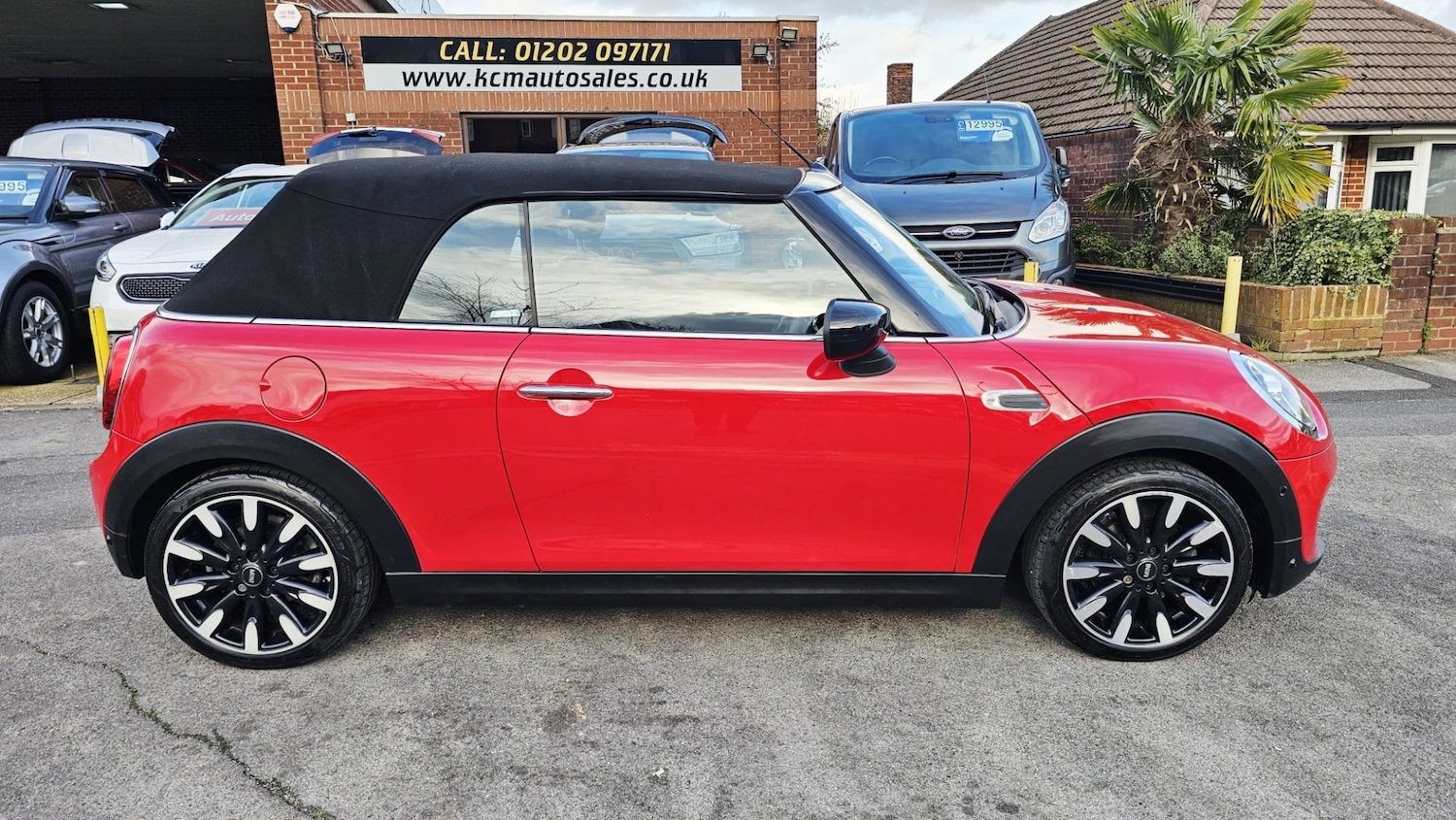 Used MINI Convertible 2020 for sale - 77546599: Photo 5