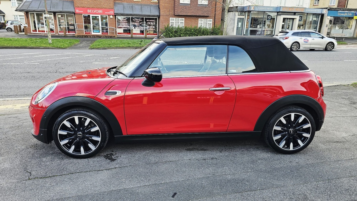 Used MINI Convertible 2020 for sale - 77546599: Photo 6