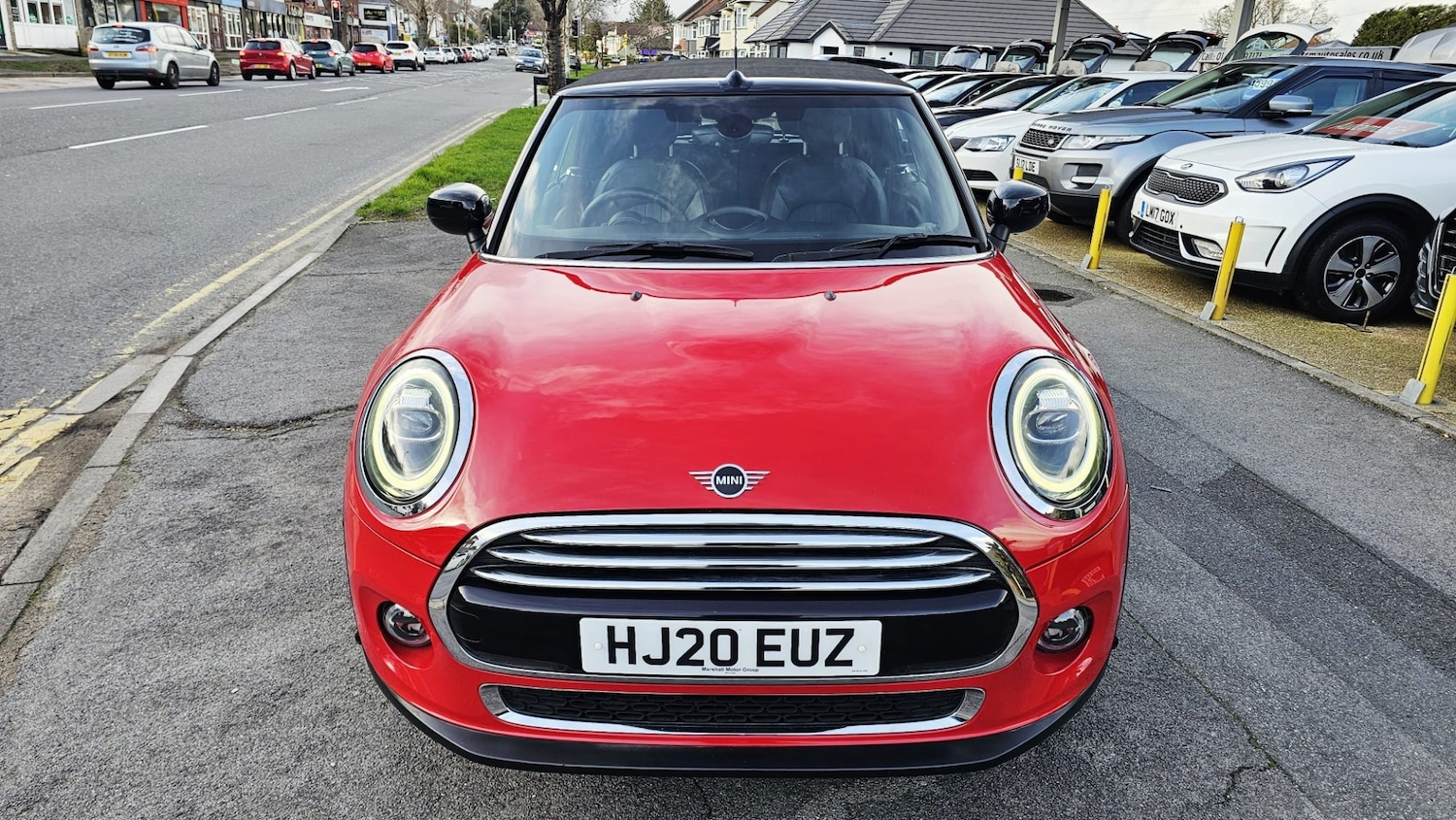 Used MINI Convertible 2020 for sale - 77546599: Photo 7