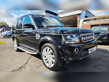 Used Land Rover Discovery 2016 for sale - 78584842: Photo