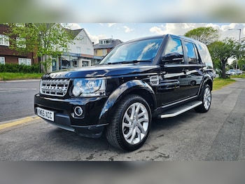 Used Land Rover Discovery 2016 for sale - 78584842: Photo