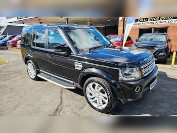 Used Land Rover Discovery 2016 for sale - 78584842: Photo