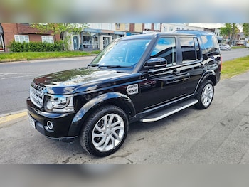 Used Land Rover Discovery 2016 for sale - 78584842: Photo