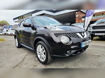 Used Nissan Juke 2014 for sale - 78460922: Photo