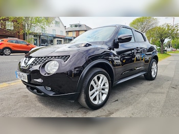 Used Nissan Juke 2014 for sale - 78460922: Photo