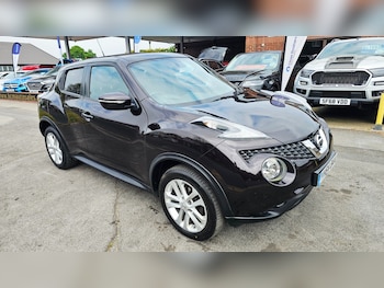 Used Nissan Juke 2014 for sale - 78460922: Photo