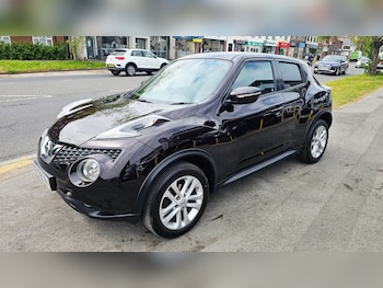 Used Nissan Juke 2014 for sale - 78460922: Photo