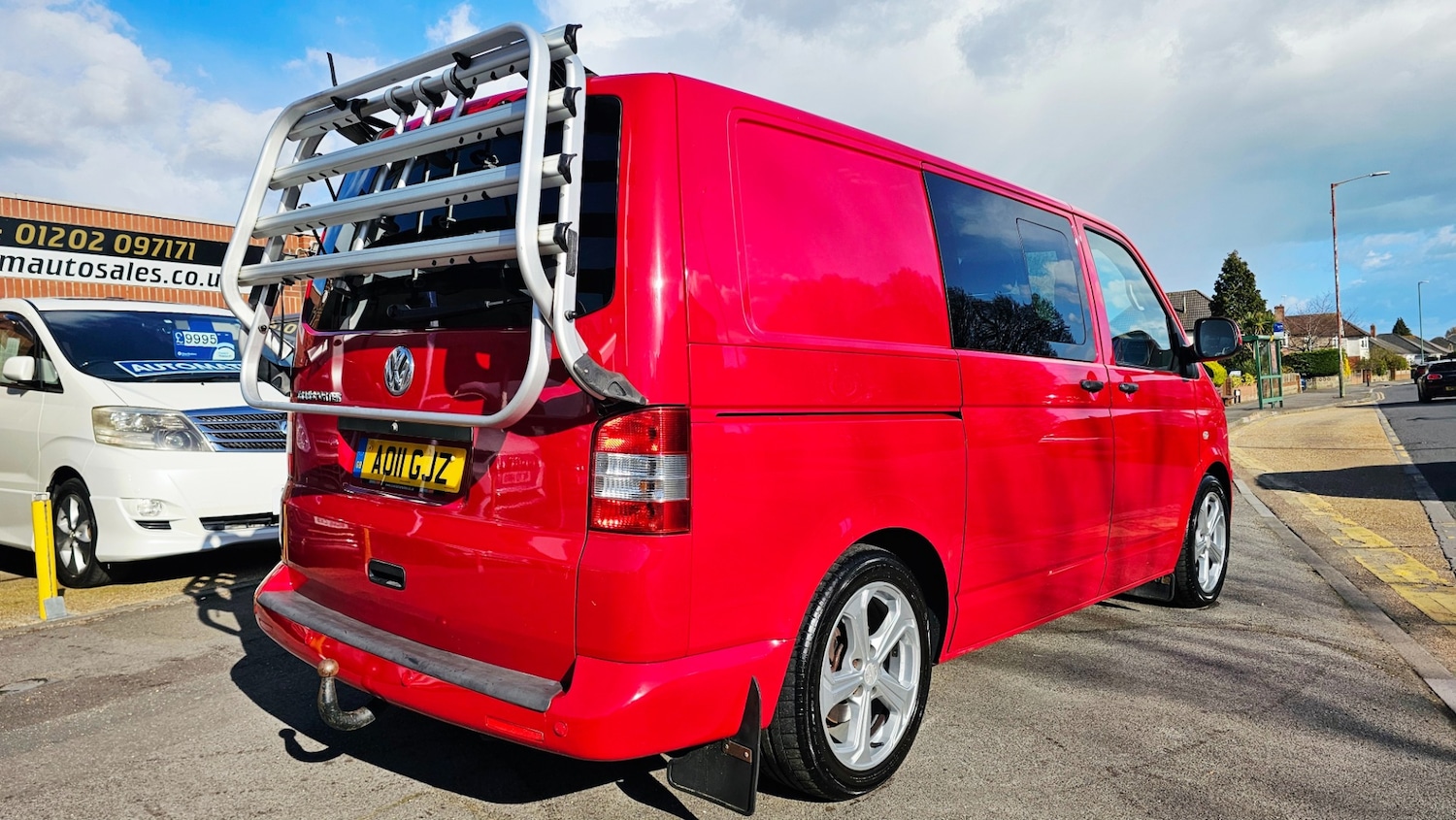 Used Volkswagen Transporter 2011 for sale - 78070750: Photo 10