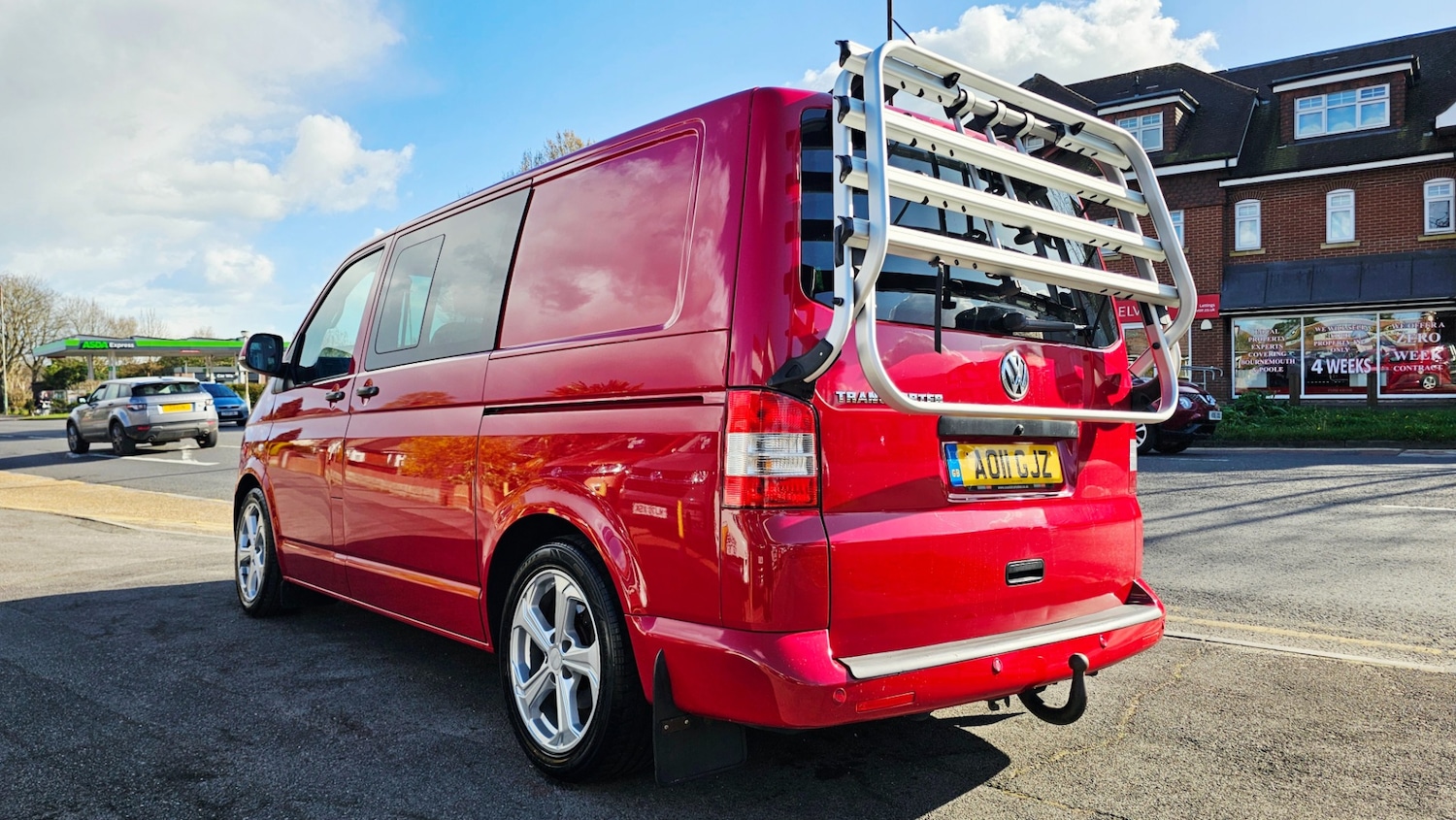 Used Volkswagen Transporter 2011 for sale - 78070750: Photo 11