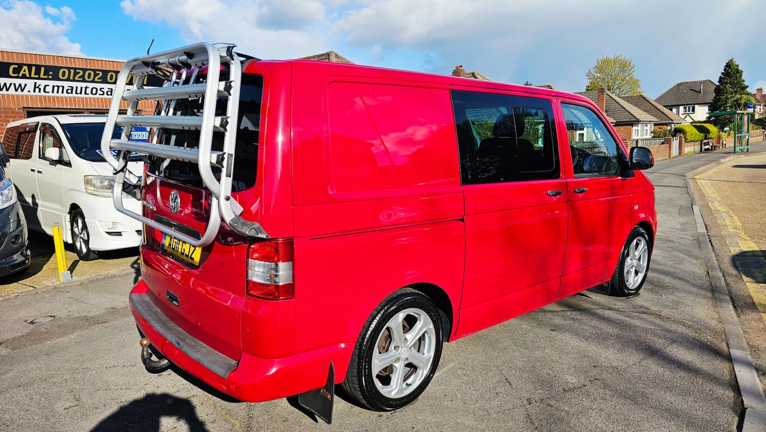 Used Volkswagen Transporter 2011 for sale - 78070750: Photo 12