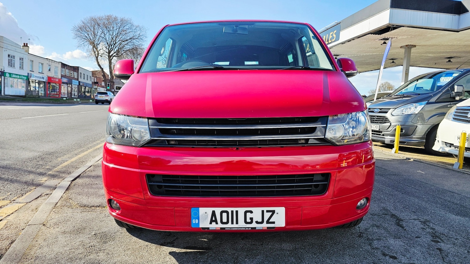 Used Volkswagen Transporter 2011 for sale - 78070750: Photo 13