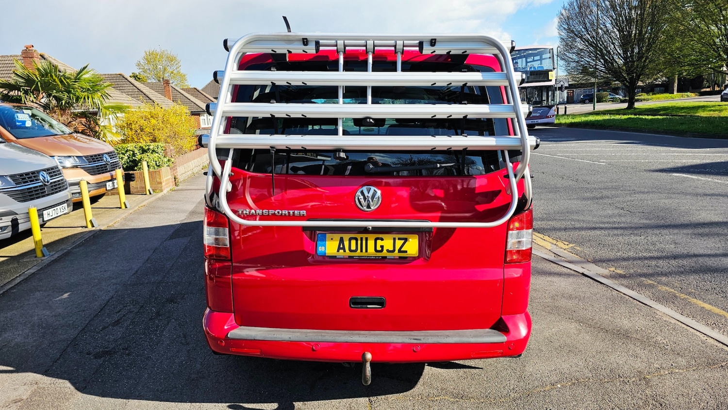 Used Volkswagen Transporter 2011 for sale - 78070750: Photo 14