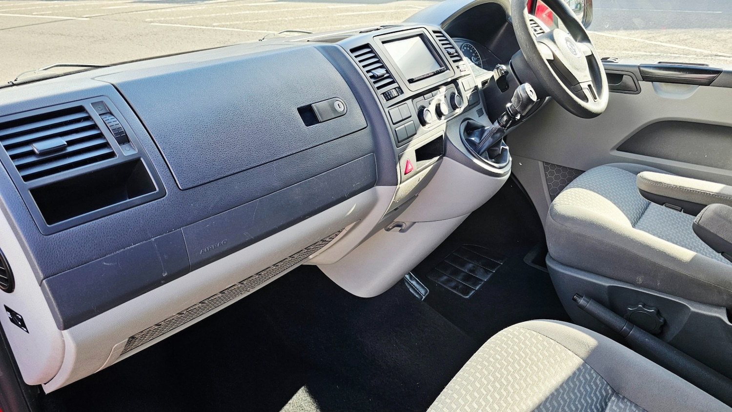 Used Volkswagen Transporter 2011 for sale - 78070750: Photo 17